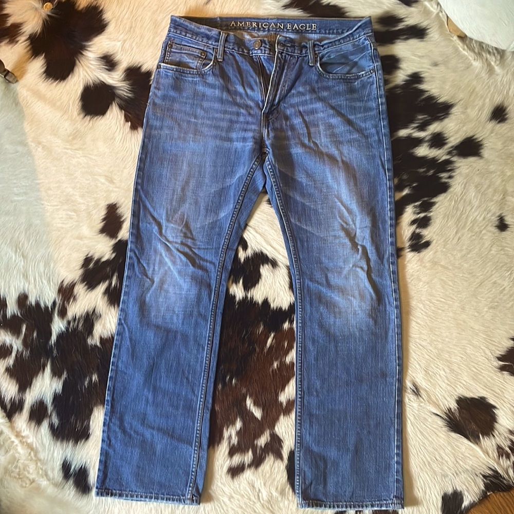 American Eagle jeans 33/32